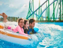 Adventure Waterpark Desaru Coast Ticket in Johor